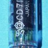 CD71 (Hitachi) Nixie Tube