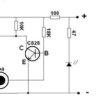 Mạch đuổi muỗi đơn giản