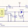 Mạch nâng áp 12v -> 180V cho Nixie Tube