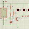 Mạch đèn chớp đơn giản dùng ic NE555