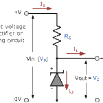 Bảng tra cứu mã và điện áp ổn định của diode zener từ 3.3V – 100V