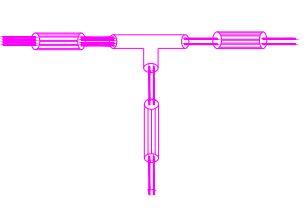 Nguyên tắc lắp mạch điện dùng nẹp và ống luồn dây điện
