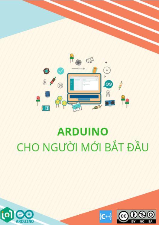 Sách: Arduino cho người mới bắt đầu