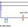Sơ đồ nguyên lý và các đấu dây mạch điện quạt trần