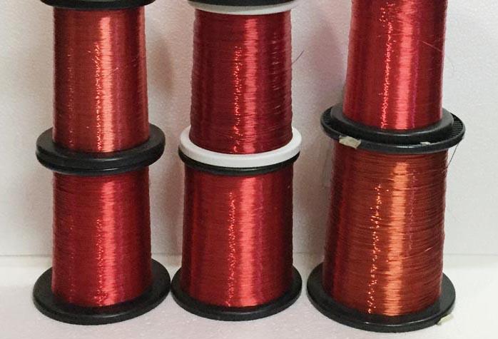 Thông số dây quấn cách điện cho máy biến áp và cuộn kháng