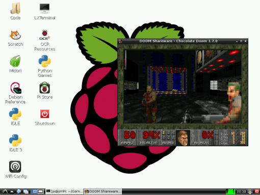 Hướng dẫn cài hệ điều hành cho Raspberry Pi