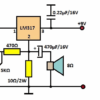 Làm ampli cực hot với ic ổn áp LM317