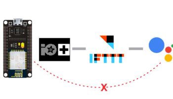 Điều khiển thiết bị bằng giọng nói thông qua Google Assitant sử dụng ESP8266, Adafruit, IFTTT