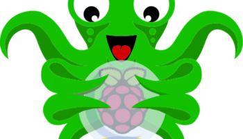 OctoPi điều khiển máy in 3D từ xa