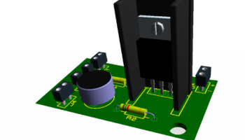 Điều khiển đèn năng lượng mặt trời dùng Arduino