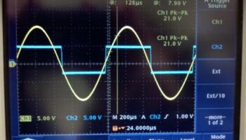Đo cuộn cảm và tần số cộng hưởng mạch LC bằng Arduino