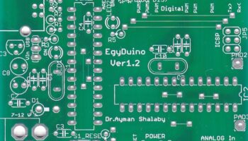 Kit thực hành Arduino – EGYDuino
