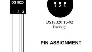 Đo nhiệt độ dùng cảm biến DS18B20 với Arduino