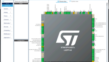 Cài đặt STM32 CubeMX và Keil C lập trình STM32